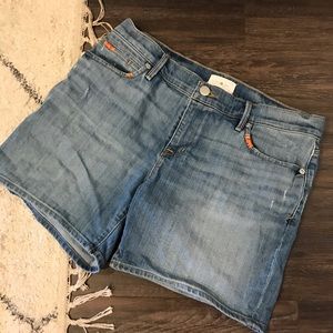 Loft Denim Short